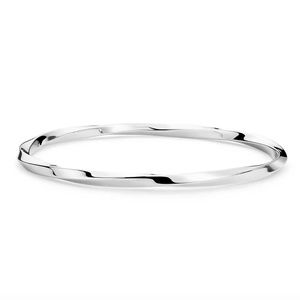 Blue Nile Bracelet in Sterling Silver